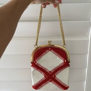 Vintage Italian Handbag